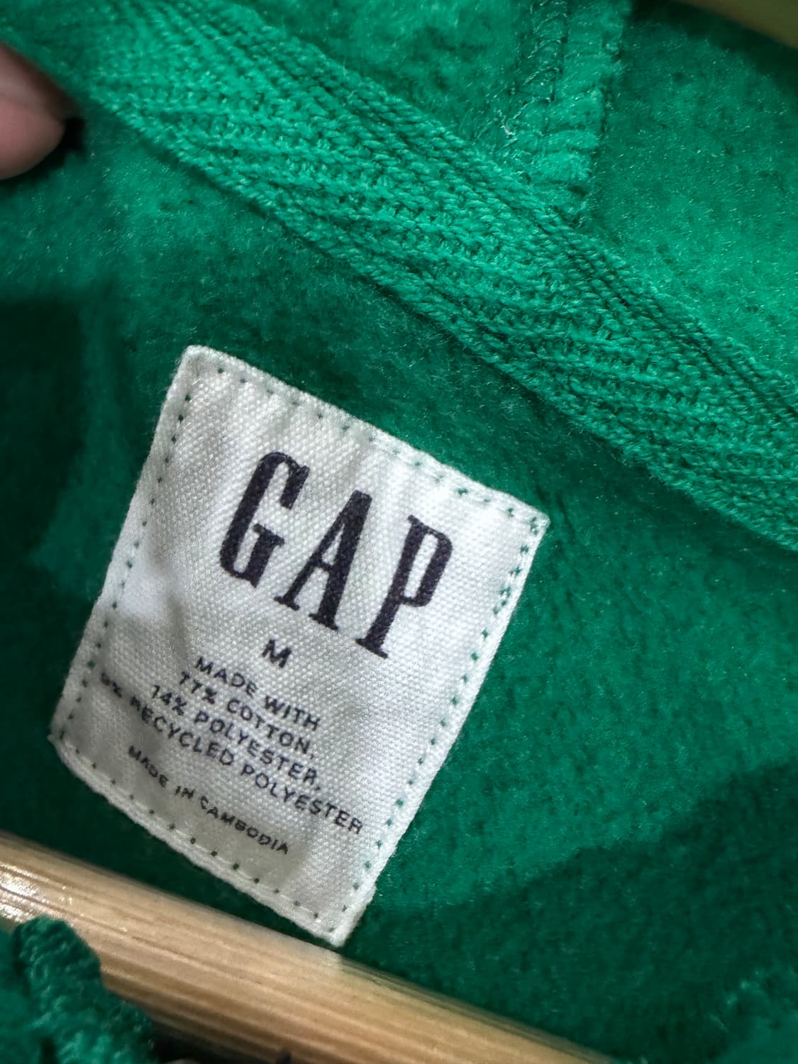 301. Gap 후드집업 상품이미지2