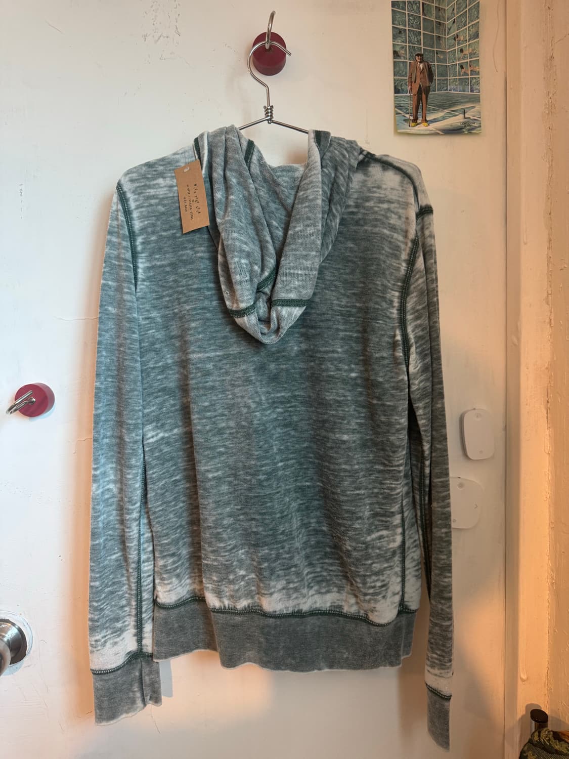 jpn vintage hoodie 상품이미지4