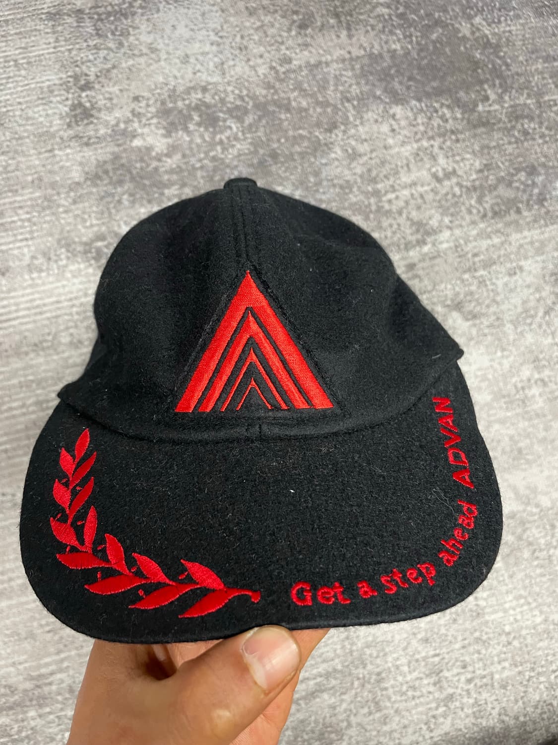 Japan vtg CAP 상품이미지1