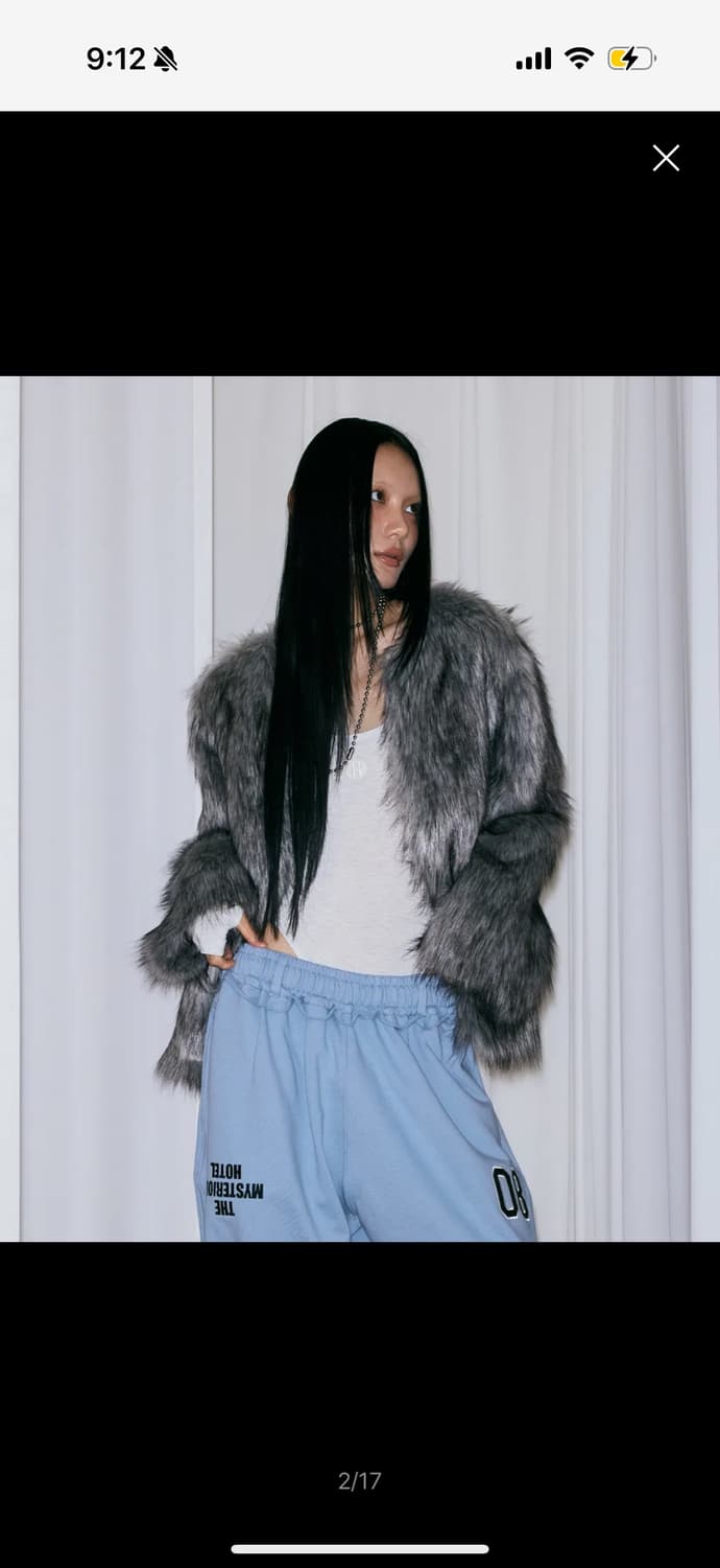 더 미스테리어스 호텔 City mix fur 상품이미지1