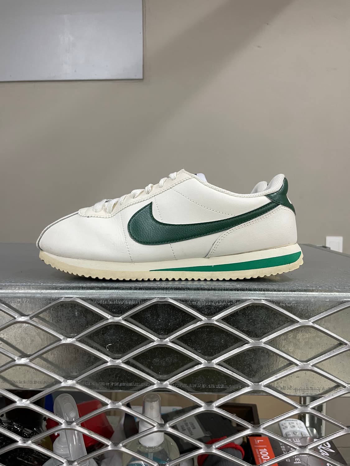 나이키 코르테즈 골지 그린 앤 말라카이트 250 상품이미지1