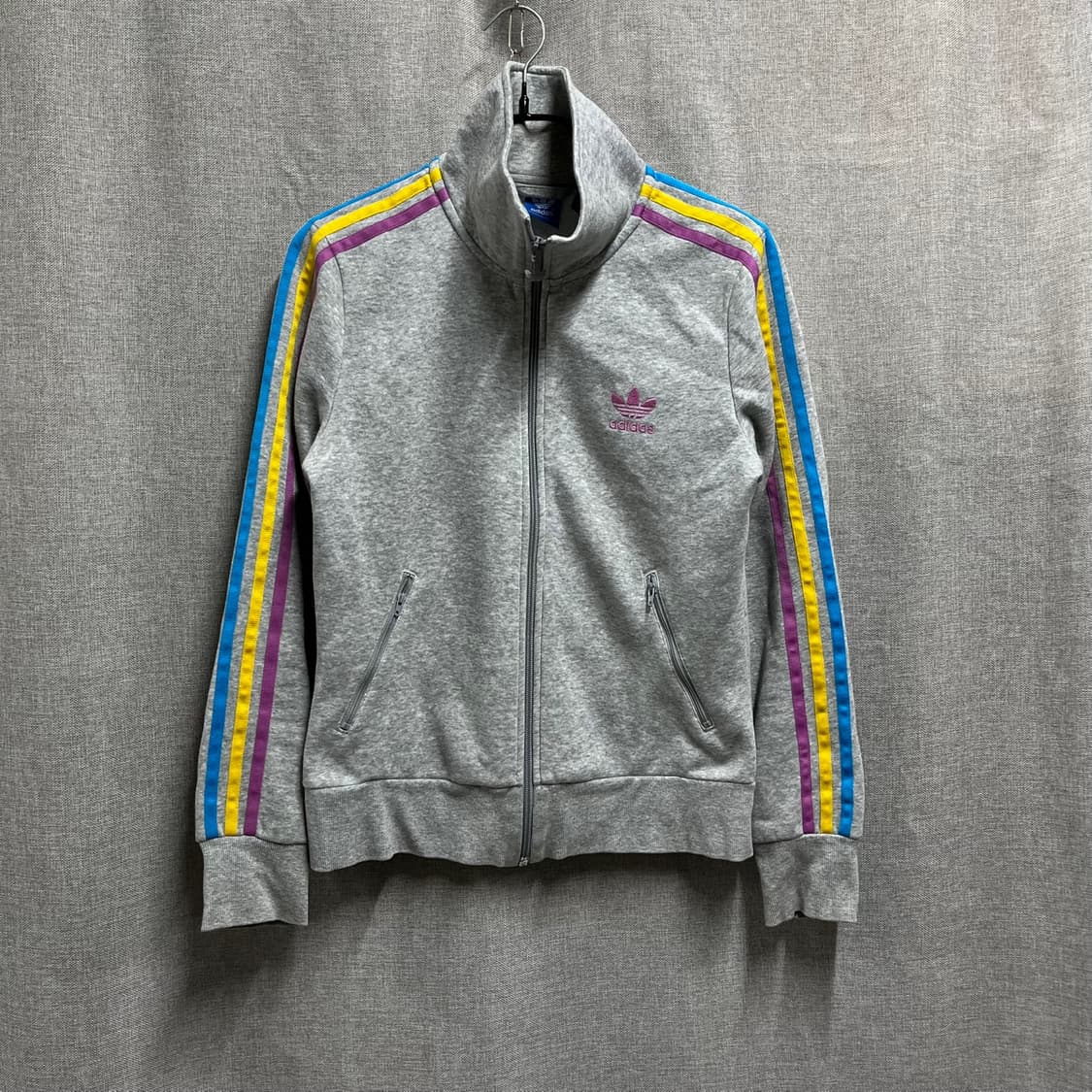 [L/여성] 아디다스 파이어버드 멀티컬러 3선 트랙탑져지 상품이미지1