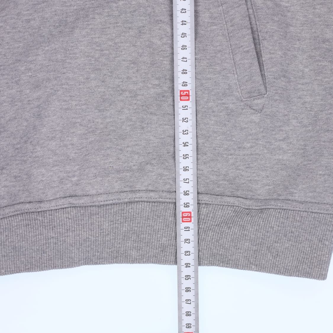 90 엄브로 반집업 맨투맨 티셔츠 N7515 상품이미지6