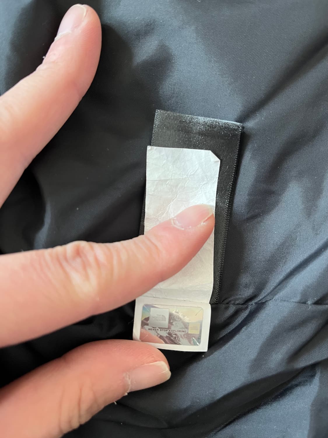 슈프림 노스페이스 설산 자켓 XL 상품이미지8