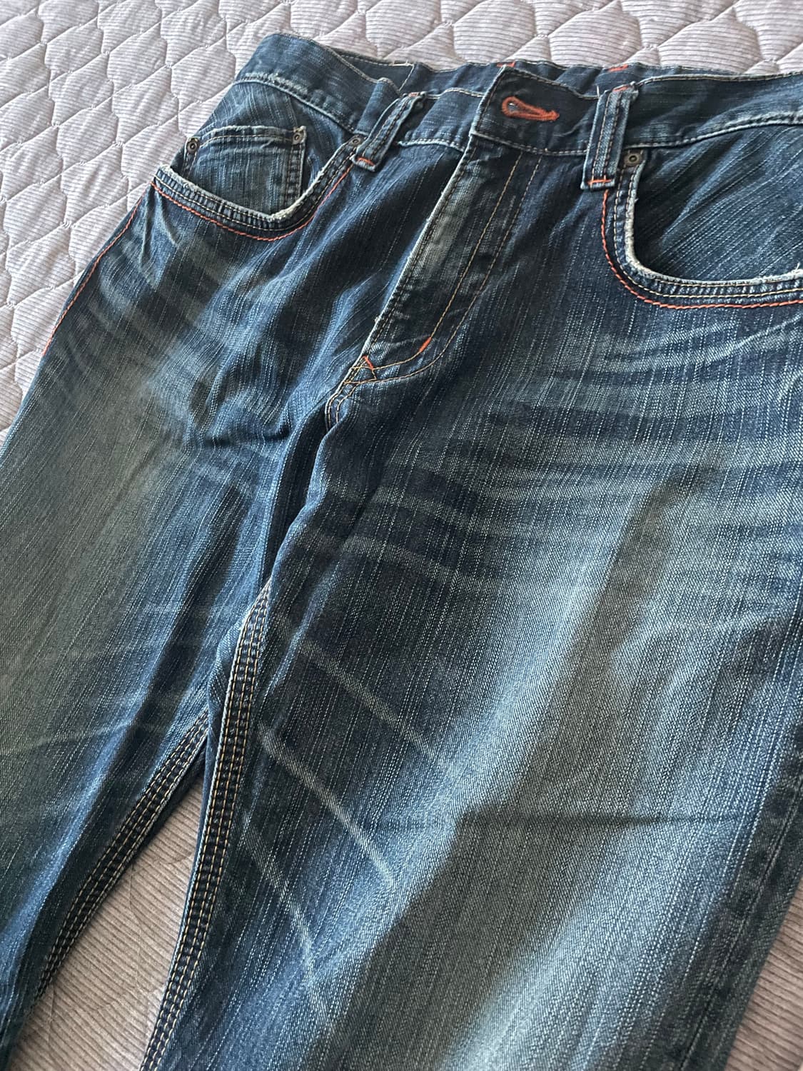 에드윈 데님 부츠컷 상품이미지1