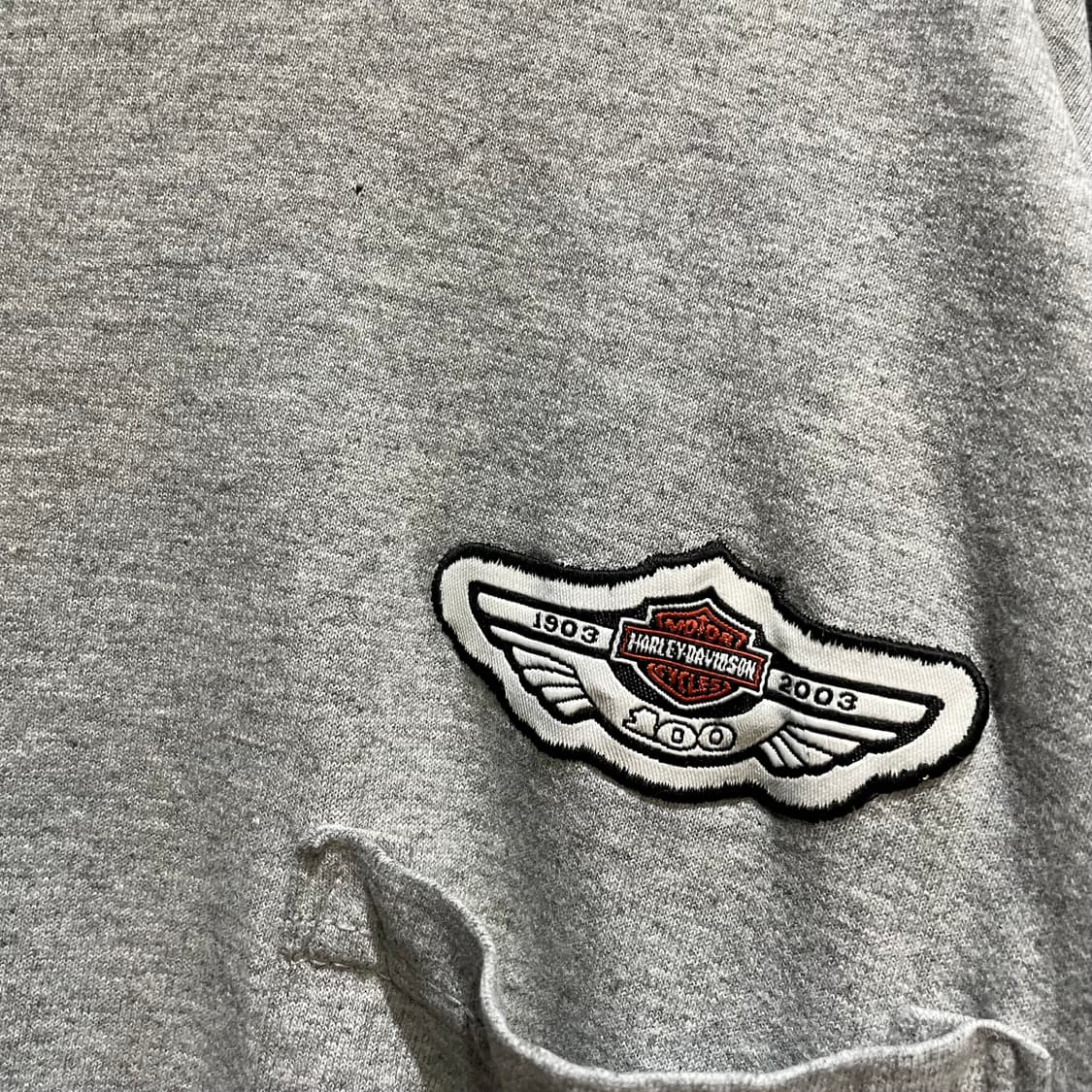 Harley Davidson big size 상품이미지4