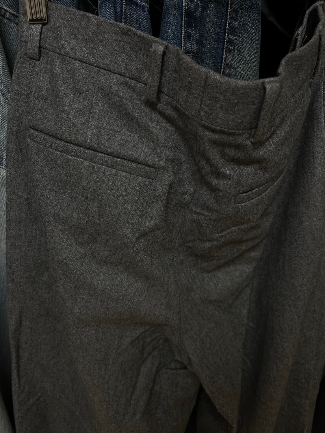 코스 바우하우스 슬랙스 48 상품이미지4