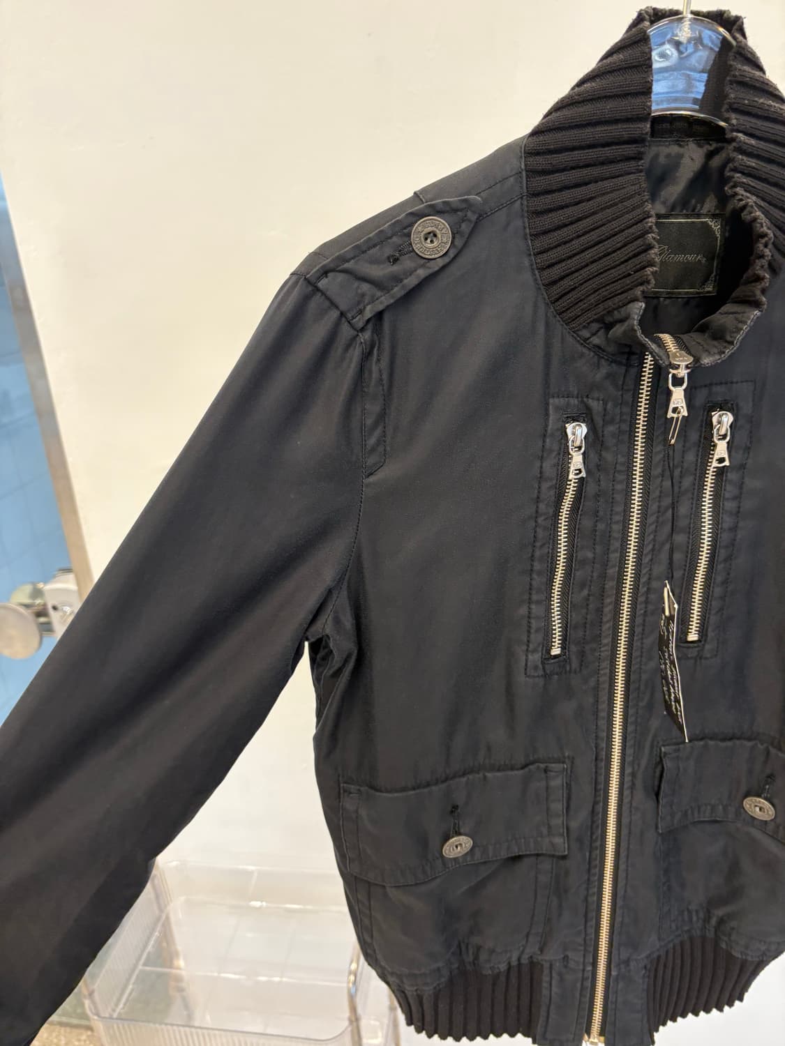 Hysteric Glamour blouson jacket 상품이미지4