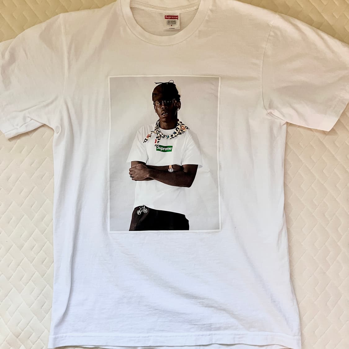 슈프림 타일러 티셔츠 상품이미지1