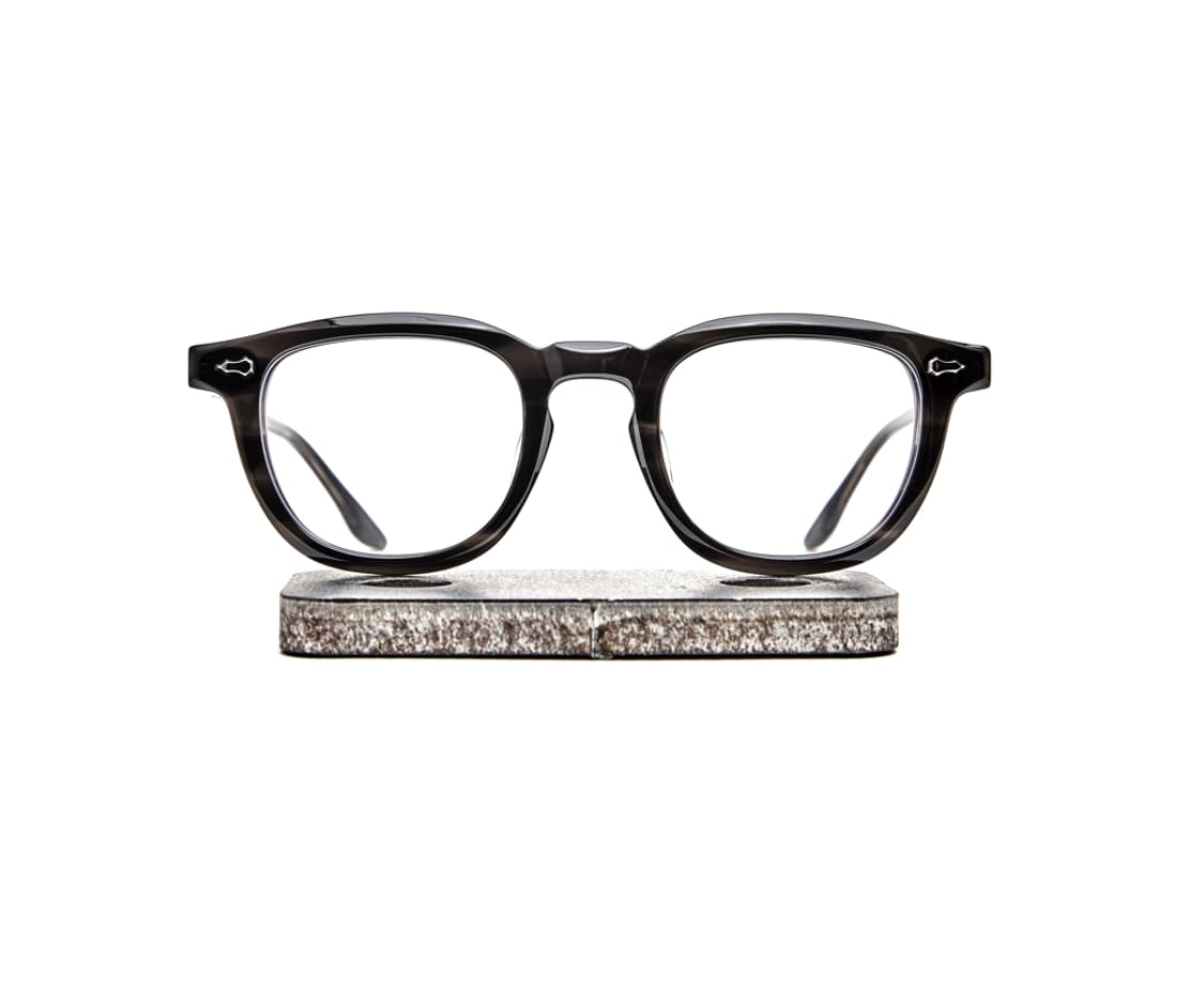 47사이즈의 Takiron 아넬형 안경(새제품) 상품이미지1