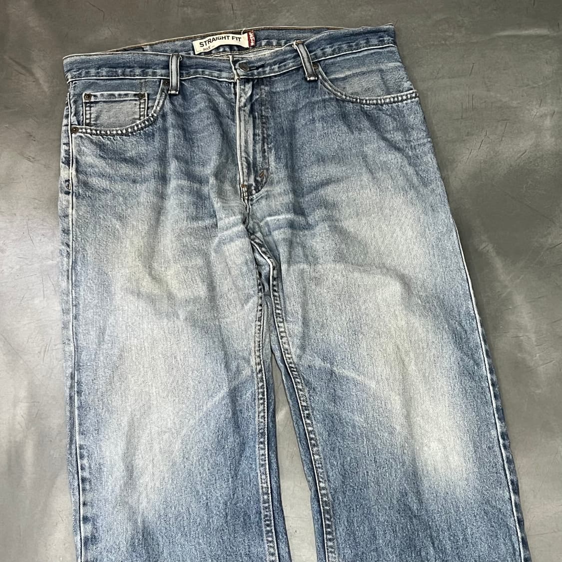  리바이스 505 데님 팬츠 y15213 상품이미지3