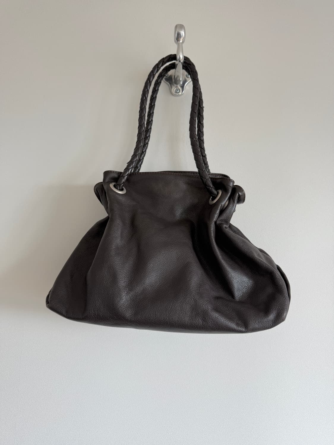 훌라(FURLA) 레더 숄더백 상품이미지4