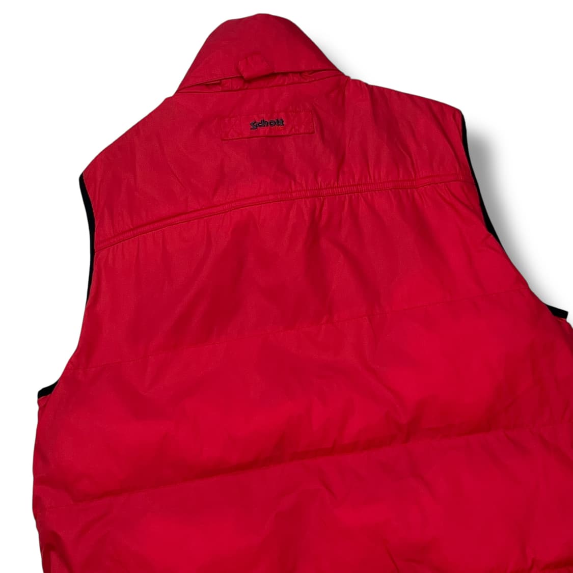 쇼트 워크 패딩베스트 r2134 상품이미지4