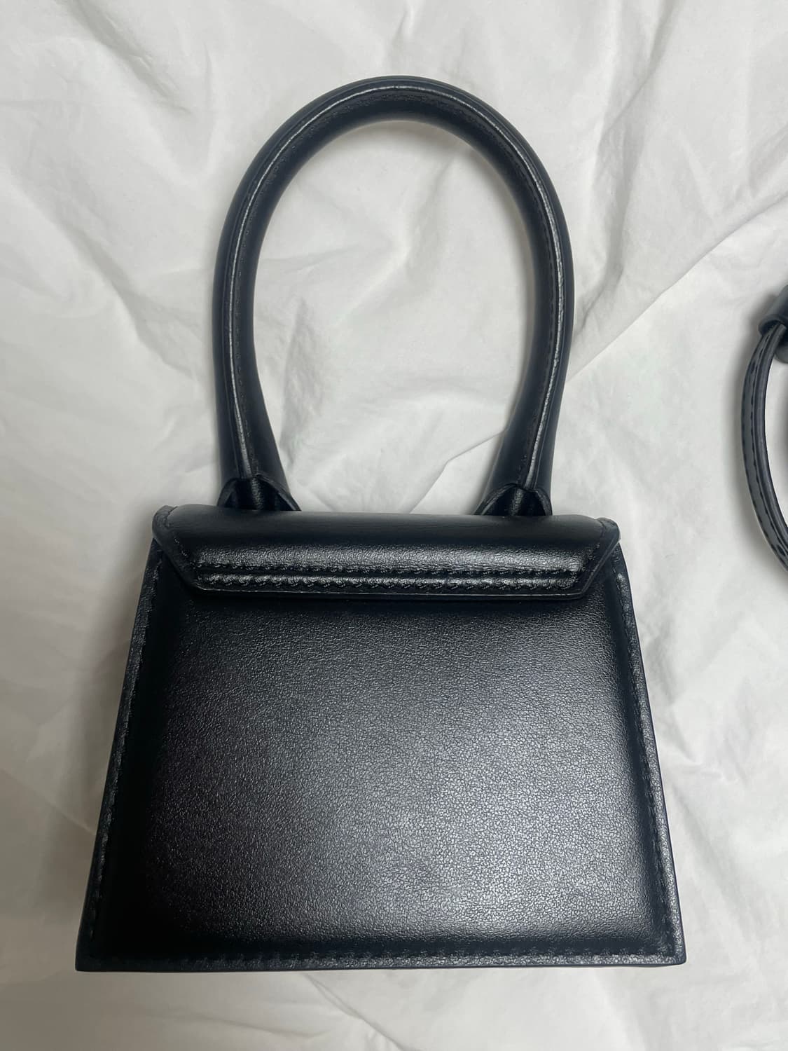 자크뮈스 르 치키토 미니 블랙 상품이미지3