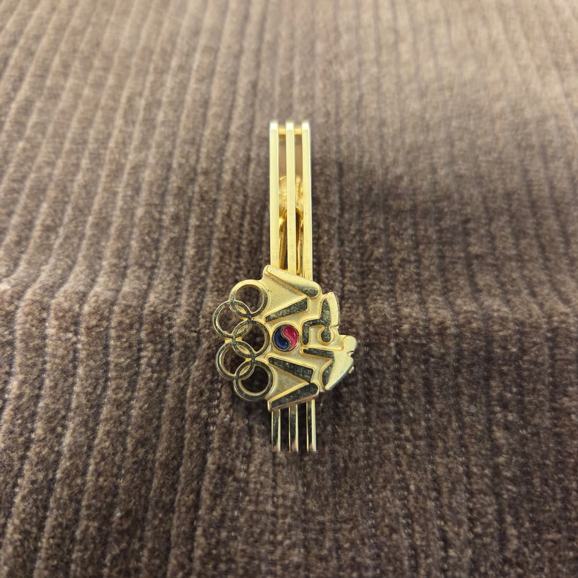 88 서울 올림픽 넥타이 핀 상품이미지2