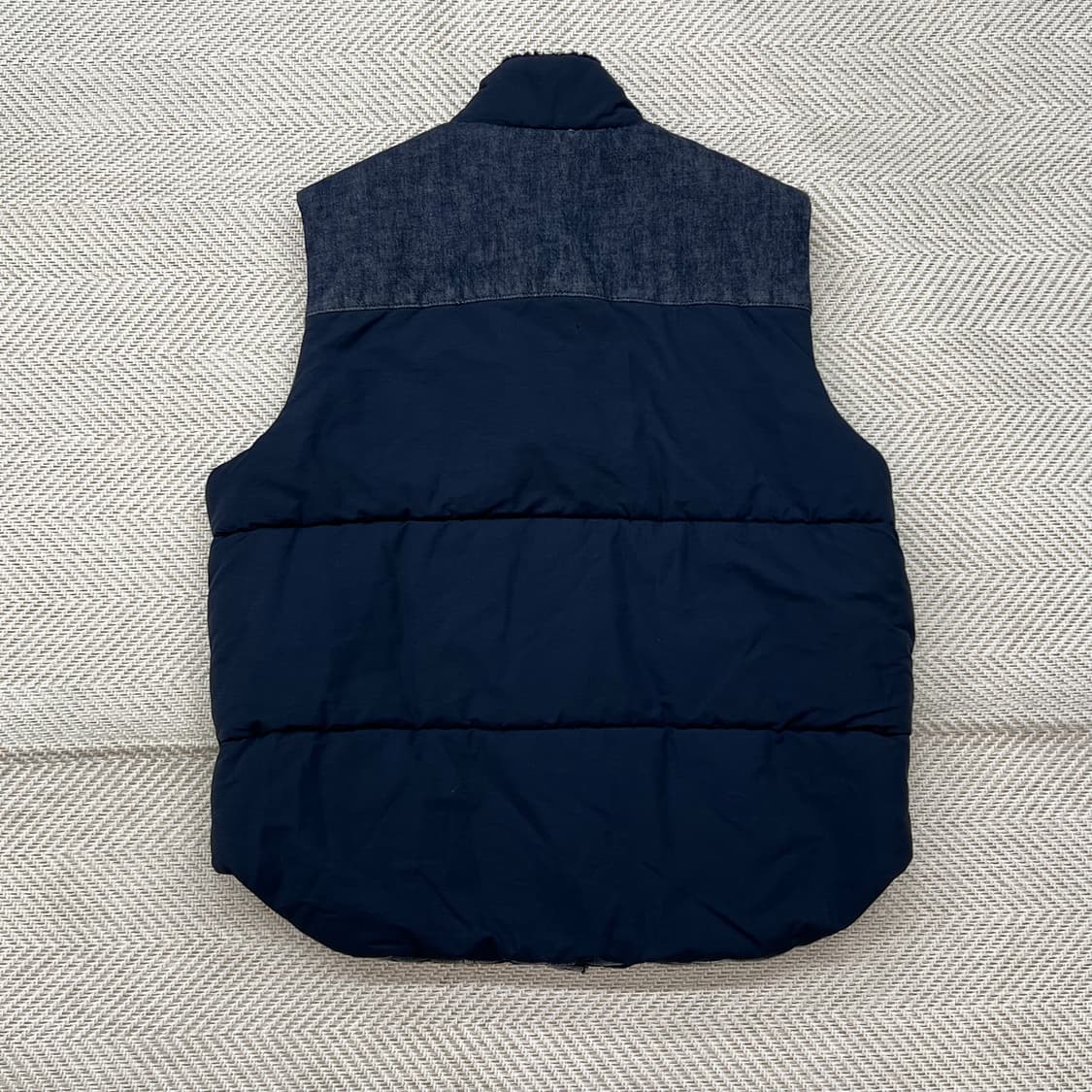 갭x펜들턴 패딩베스트 r2248 상품이미지2