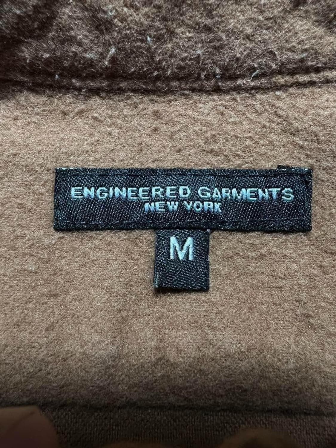 [M] 엔지니어드가먼츠 버드슈터 셔츠 상품이미지4