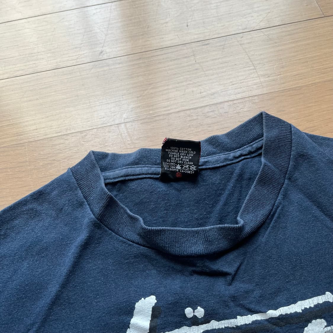 올드 스투시 티셔츠 상품이미지4