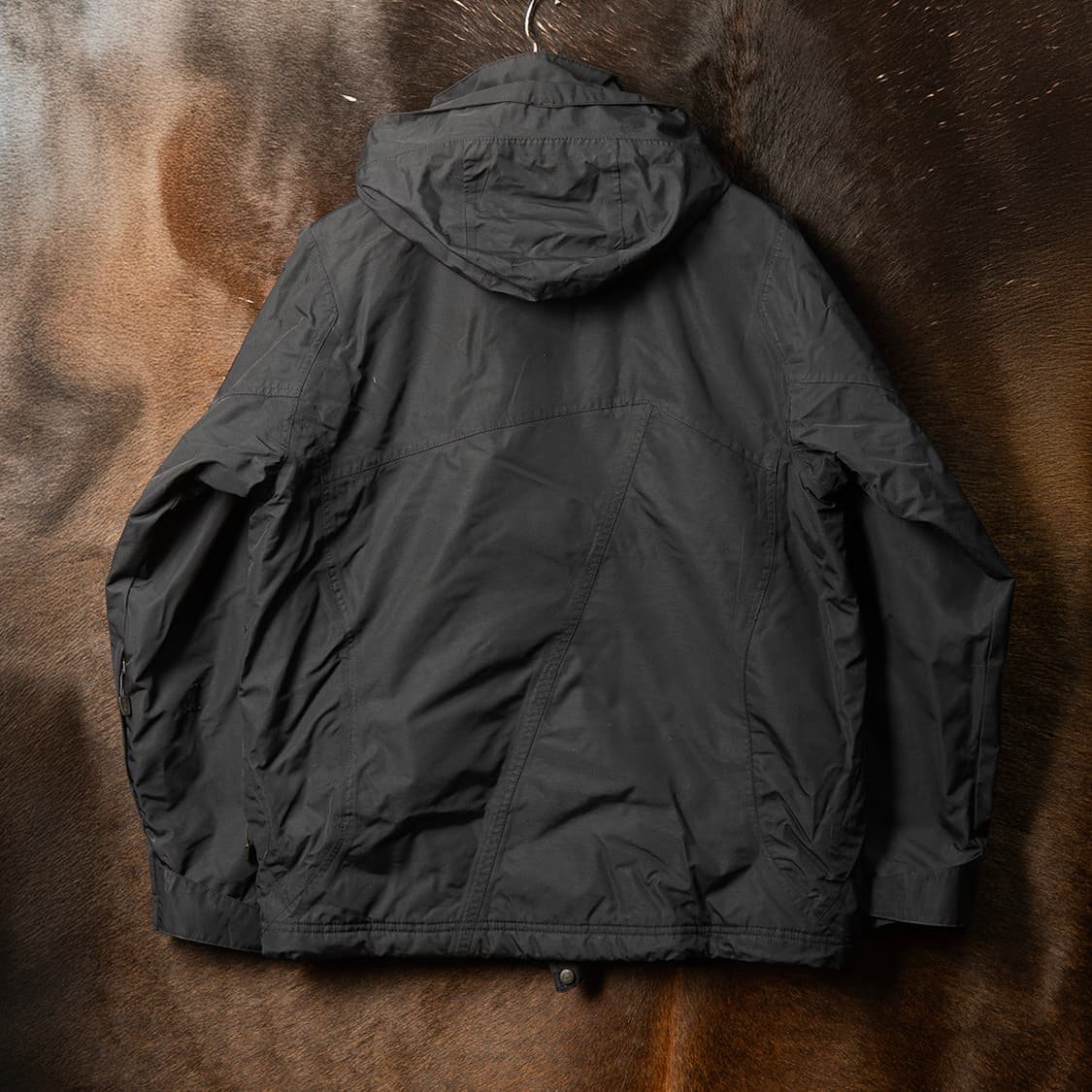 [95] 00s 나이키 ACG 클라이마핏 테크자켓 블랙  상품이미지5