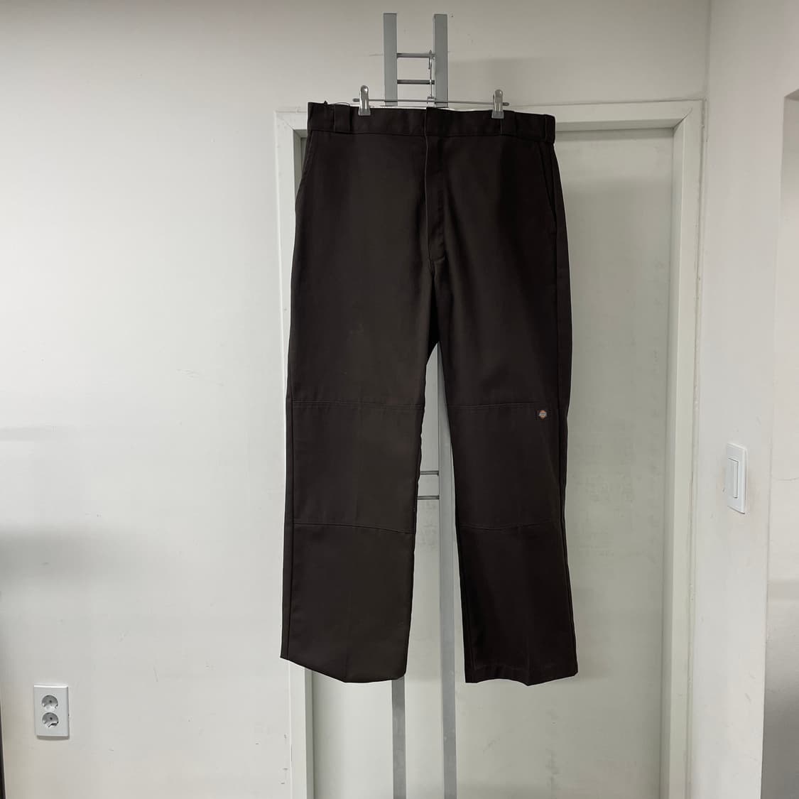 디키즈 워크 팬츠 브라운 38 상품이미지1