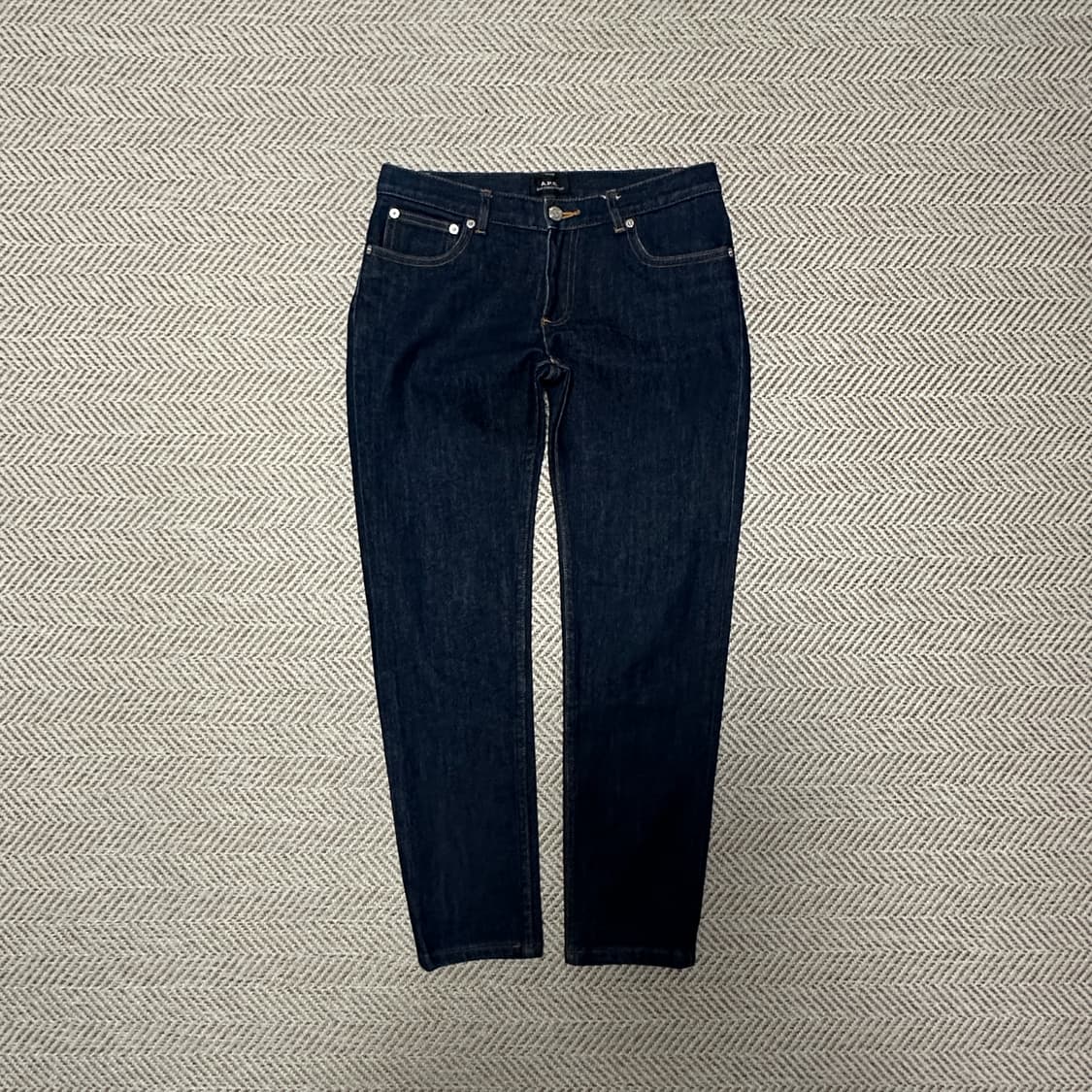 APC denim jeans 상품이미지1