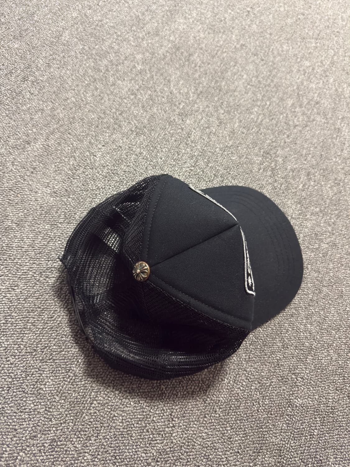 크롬하츠 할리우드 트러커 햇 <-> 흰색이랑 교환 원합니다 상품이미지2