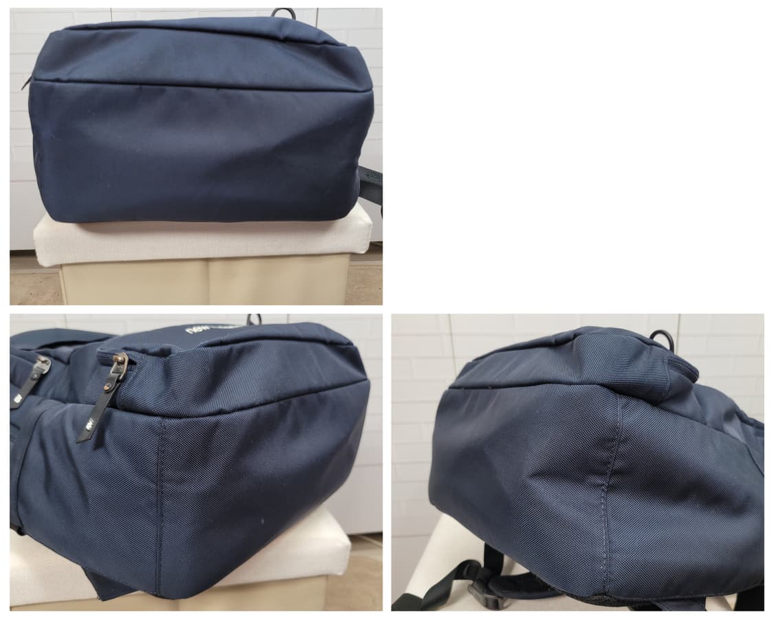 뉴발란스 배낭 백팩 노트북백팩 네이비색 상품이미지8