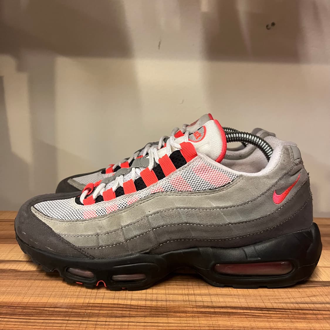 나이키 에어맥스95 그라데이션 상품이미지4