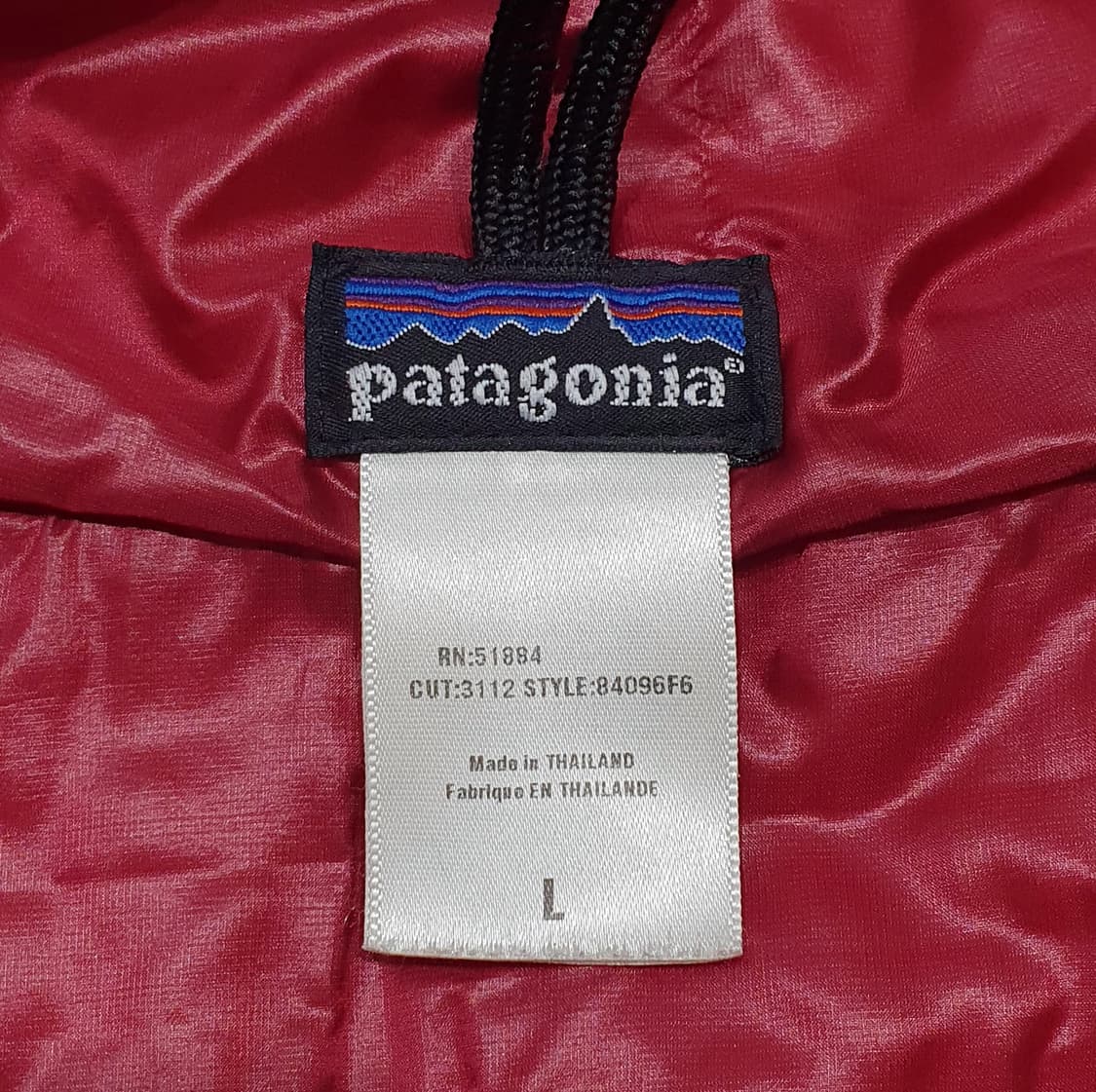 파타고니아 다스파카 06년 2세대 L (105-110) 상품이미지9