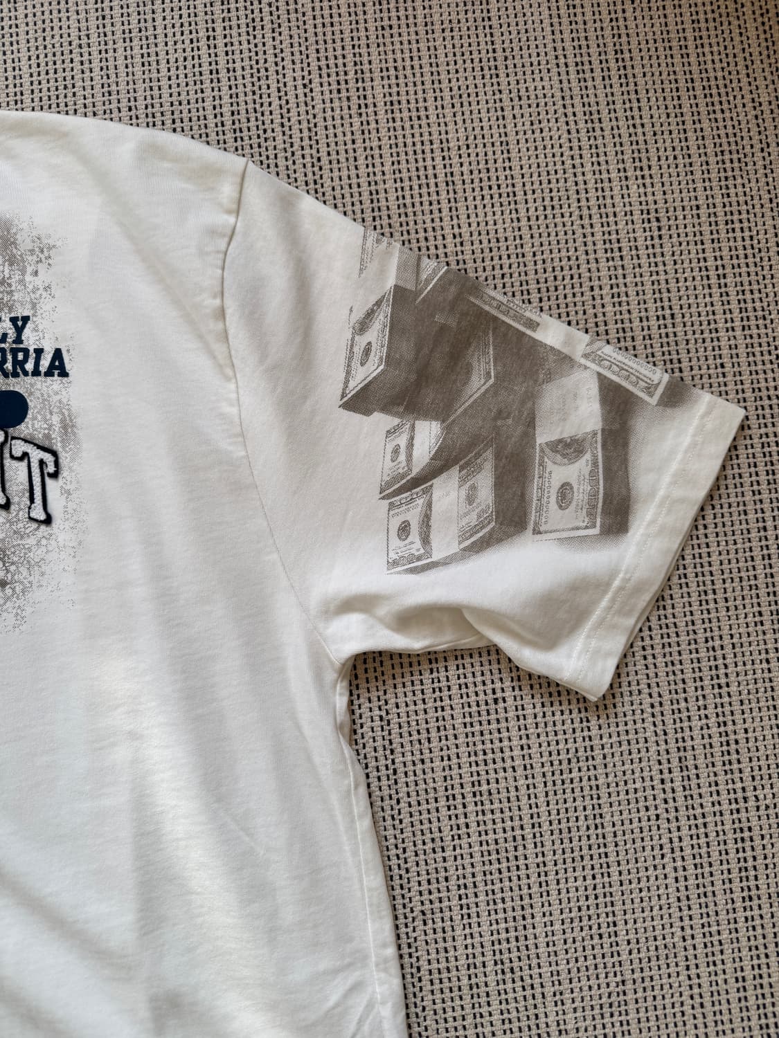 윌리차바리아 버팔로 그래픽 티셔츠 상품이미지2