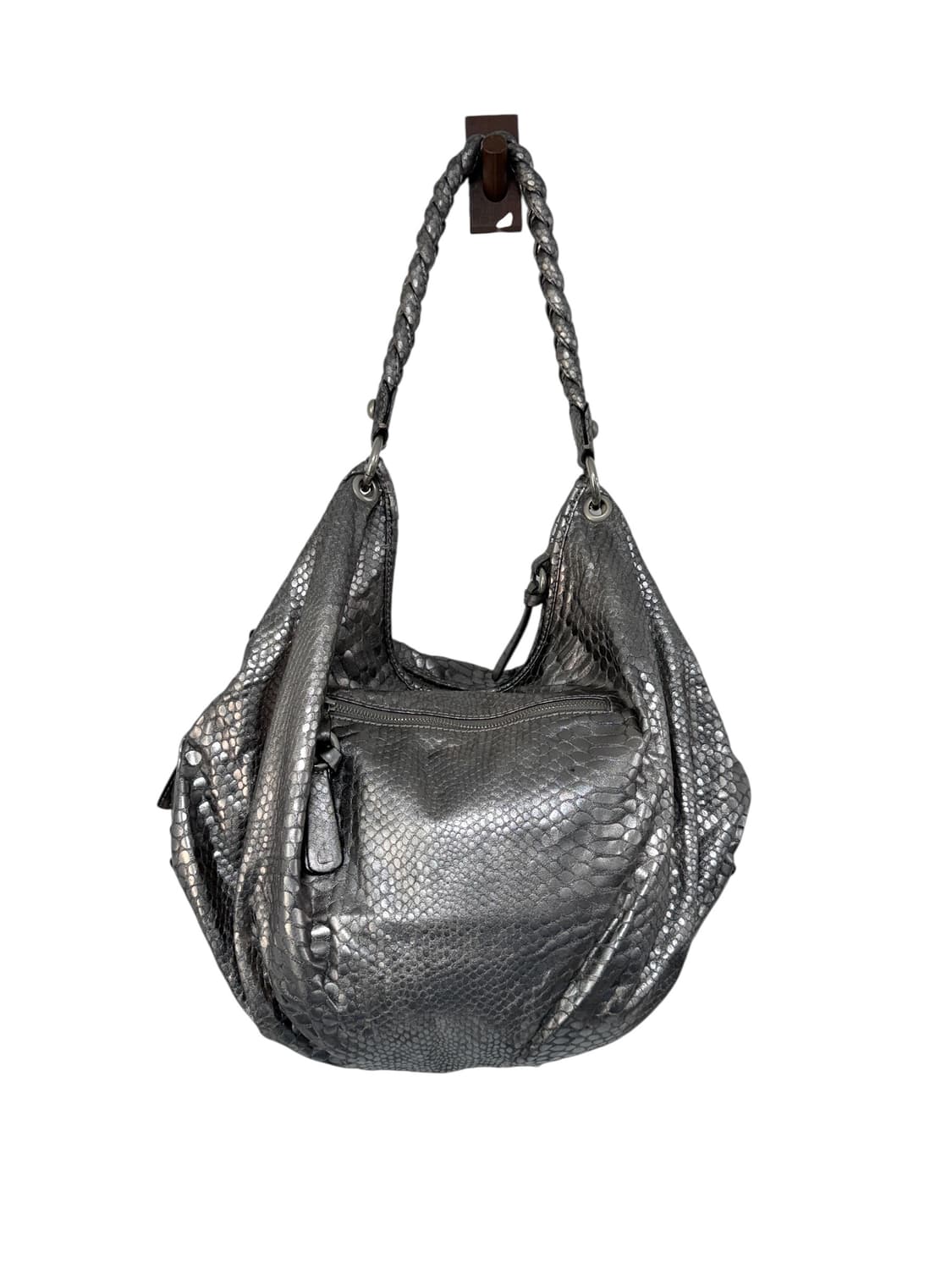 Guess 00’s 빈티지 실버백 상품이미지2