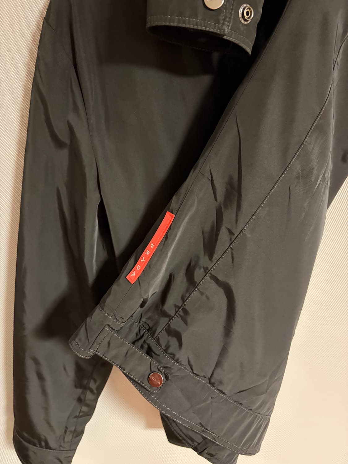 Prada sports 09 집업 자켓 상품이미지5