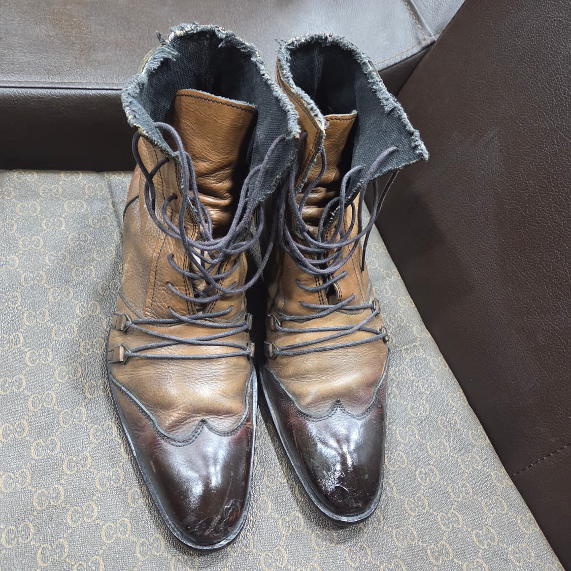 져패니스 아메카지 부츠 상품이미지10