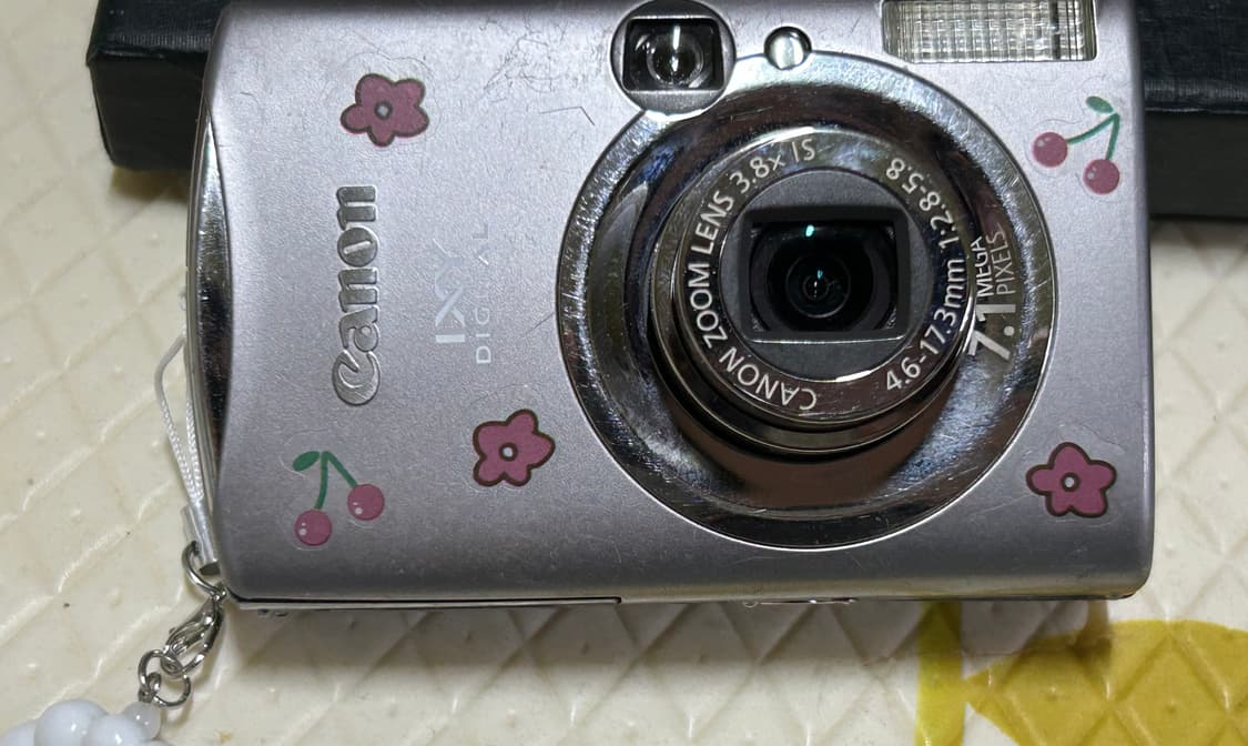 캐논 ixy 900(ixus 850) 풀구성 상품이미지5