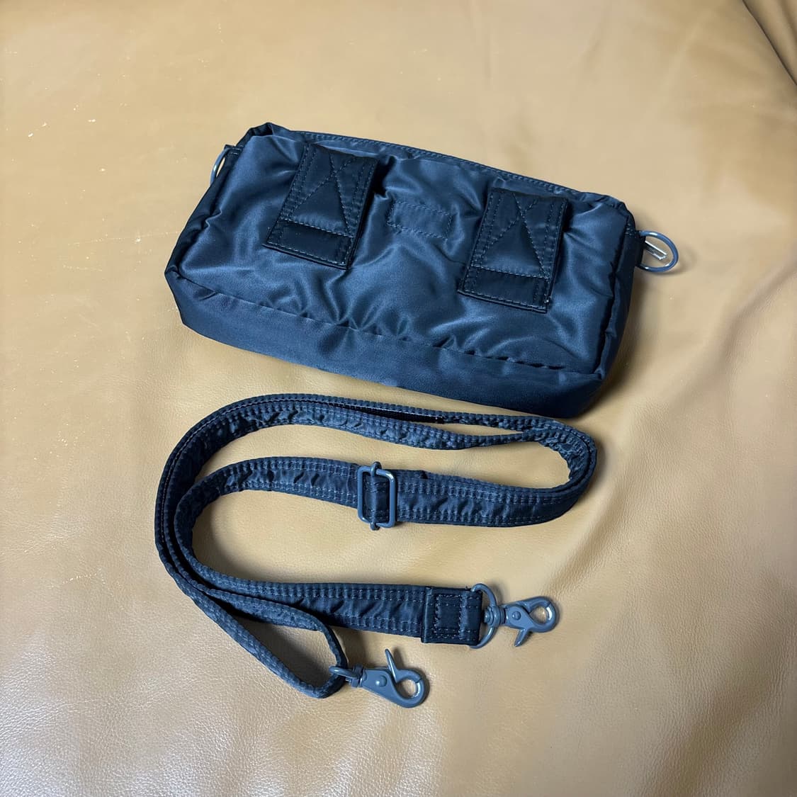 PORTER 포터 탱커 숄더백 가방 블랙 스몰 S 상품이미지2