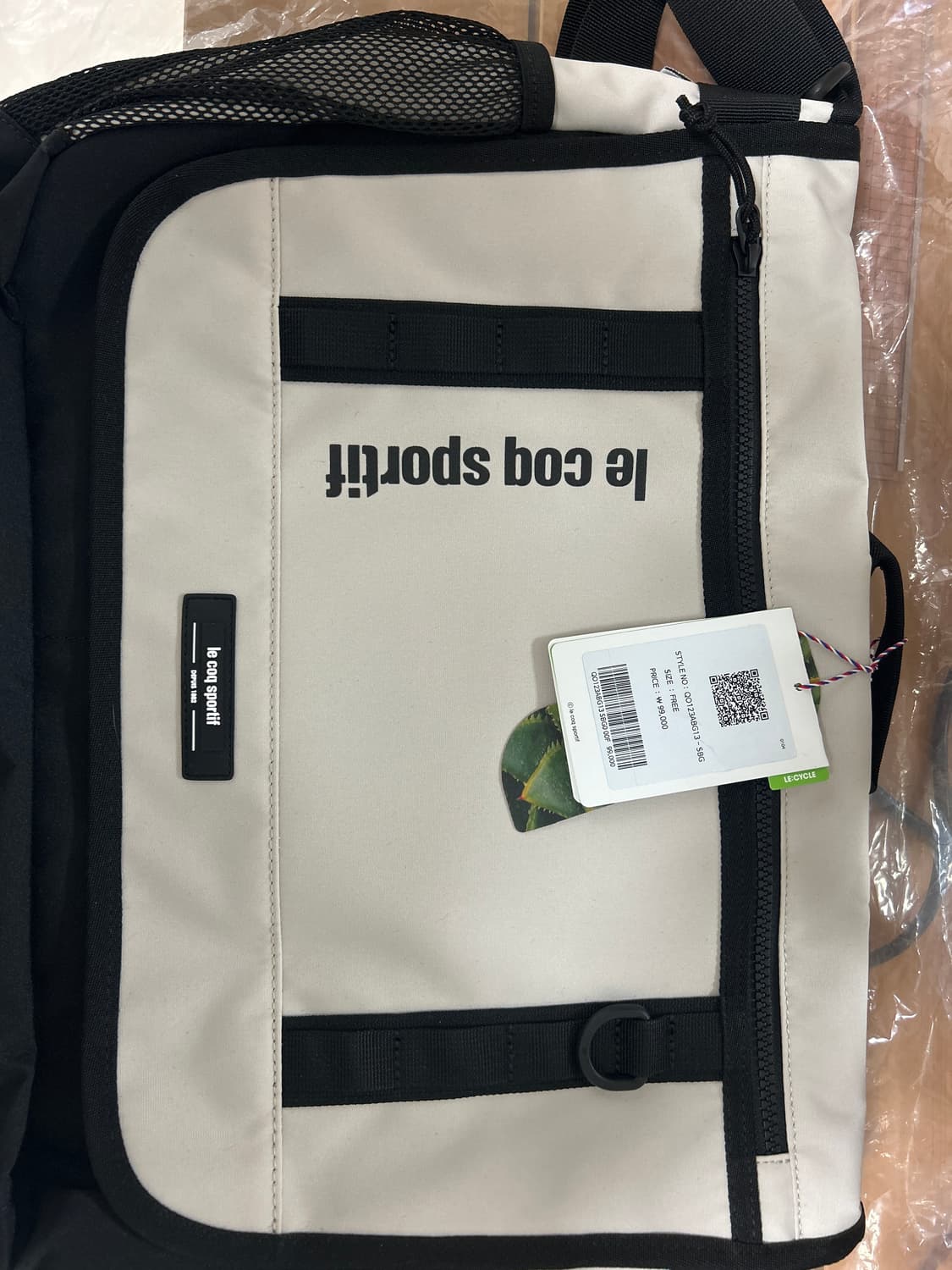 르꼬끄 크로스백  상품이미지1