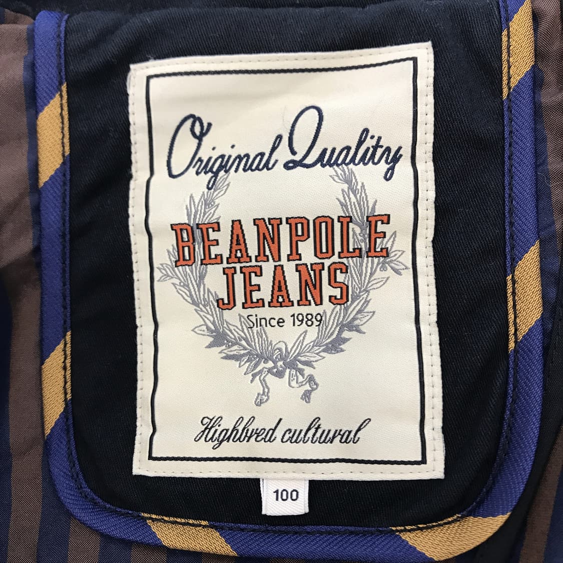 빈폴 코튼 블레이저자켓 [95] 상품이미지5