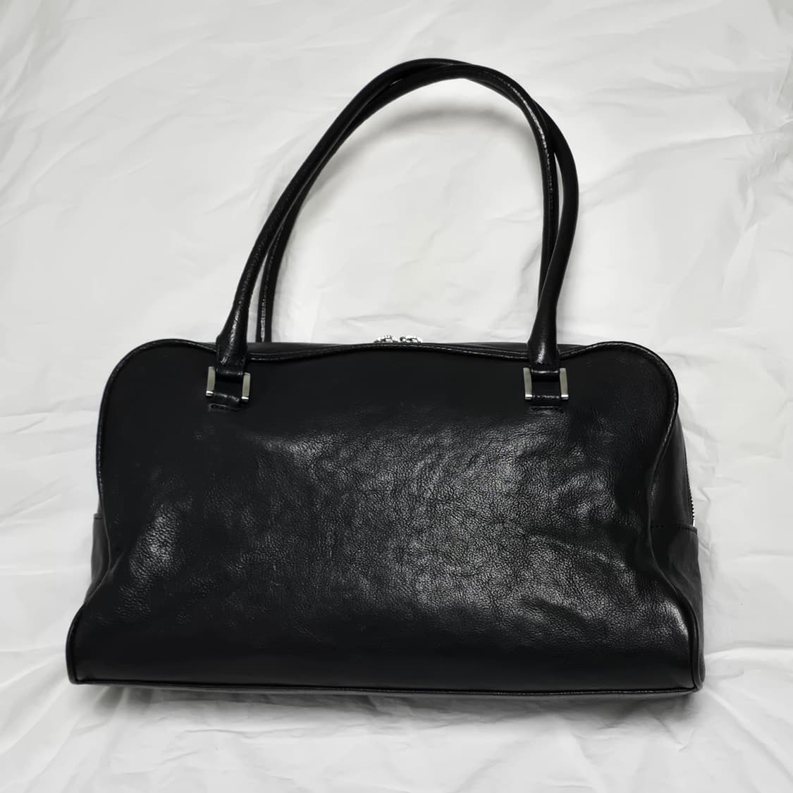 ORR 오르 맨하탄 볼링백 블랙 상품이미지4