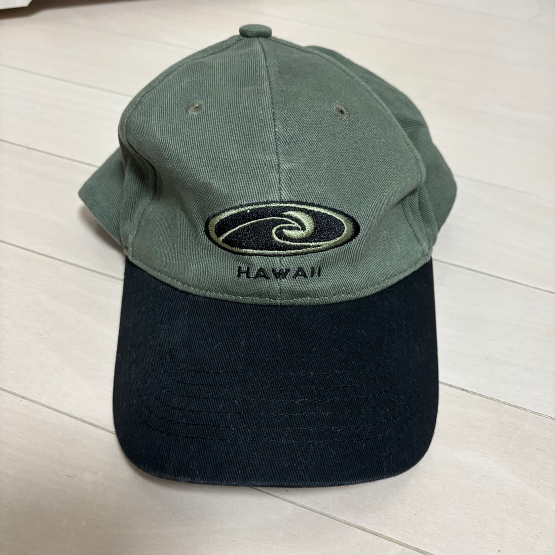 빈티지 하와이 볼캡 abc surf wear 상품이미지2