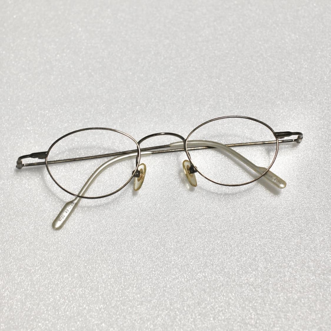 Choise 나뭇잎 디테일 안경 상품이미지2