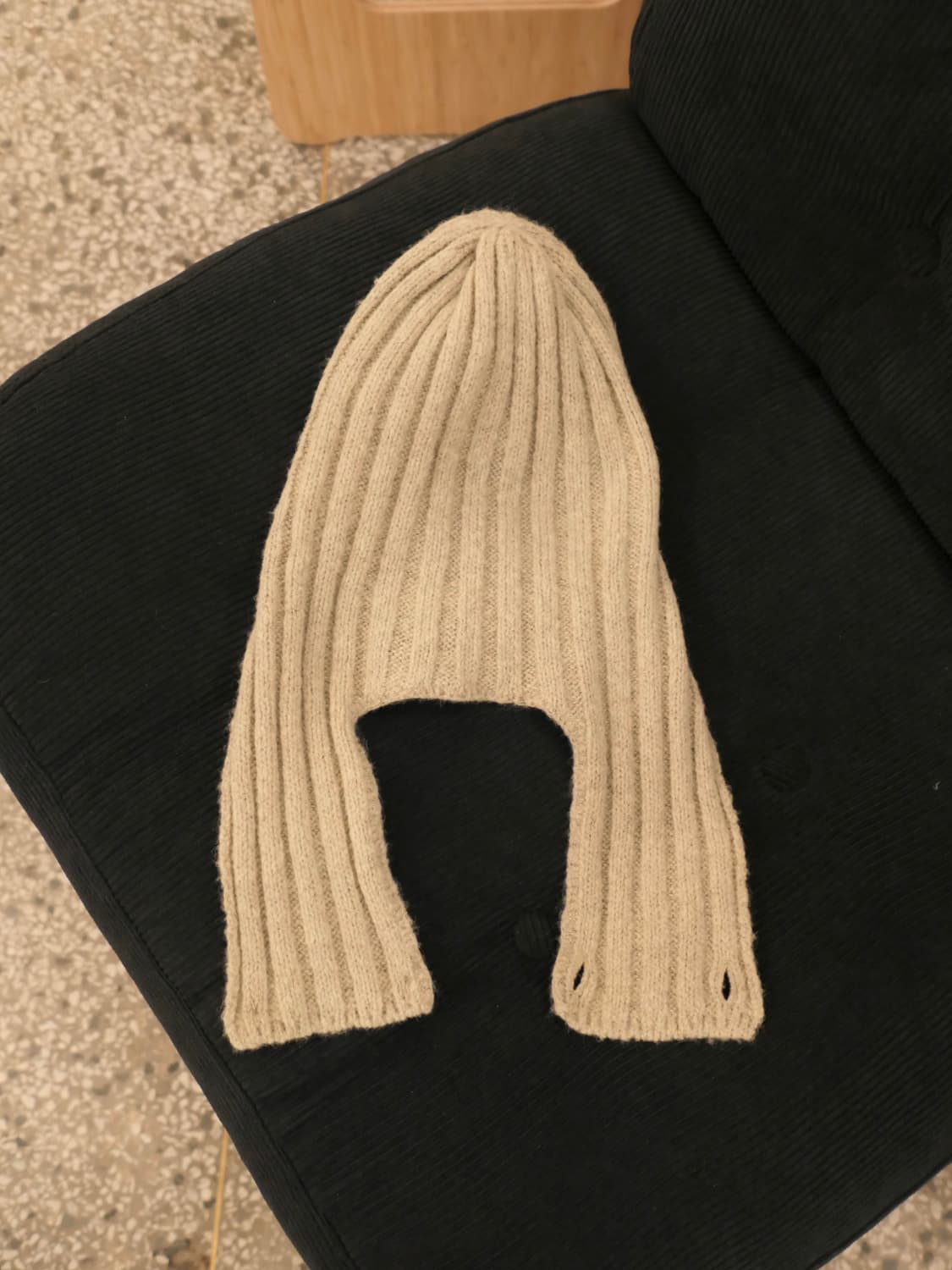 캐피탈 5G 니트 캡 비니 상품이미지2