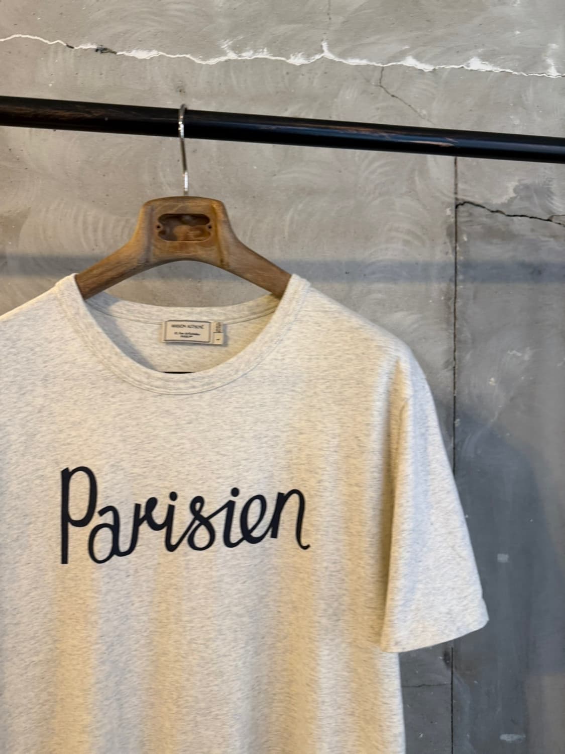 메종키츠네 파리지앵 티셔츠 100 상품이미지8