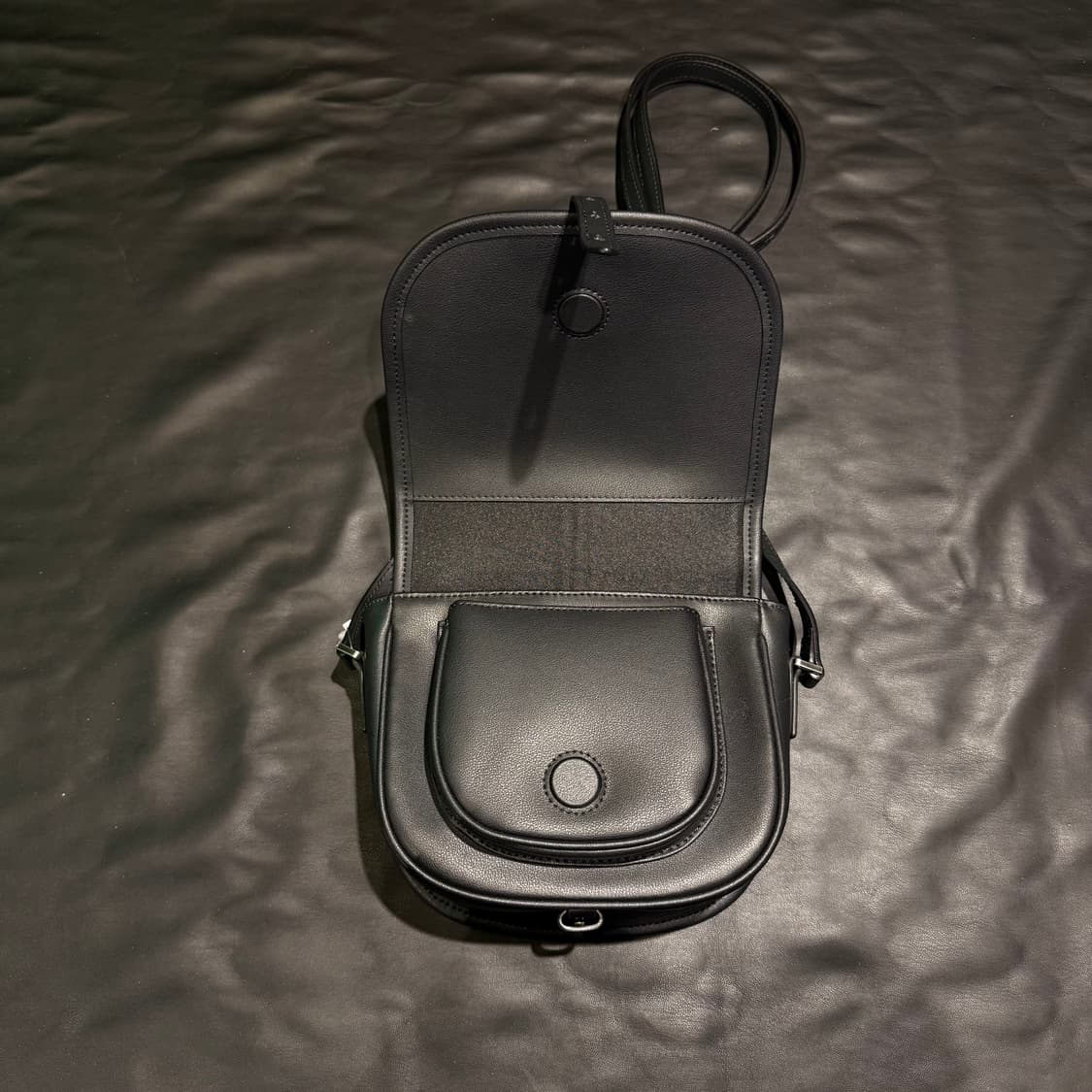 폴뉴아 클래식 로고 포쉬백 상품이미지5