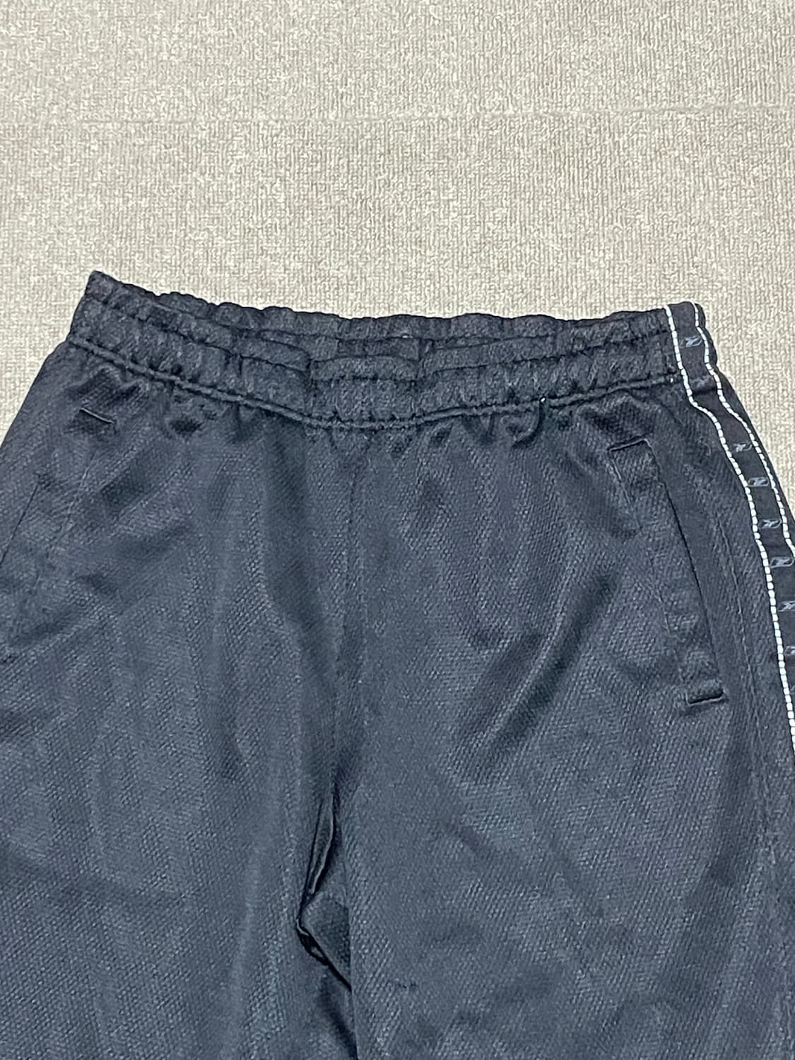 90s 리복 파이핑 디테일 메쉬 쇼츠 상품이미지5