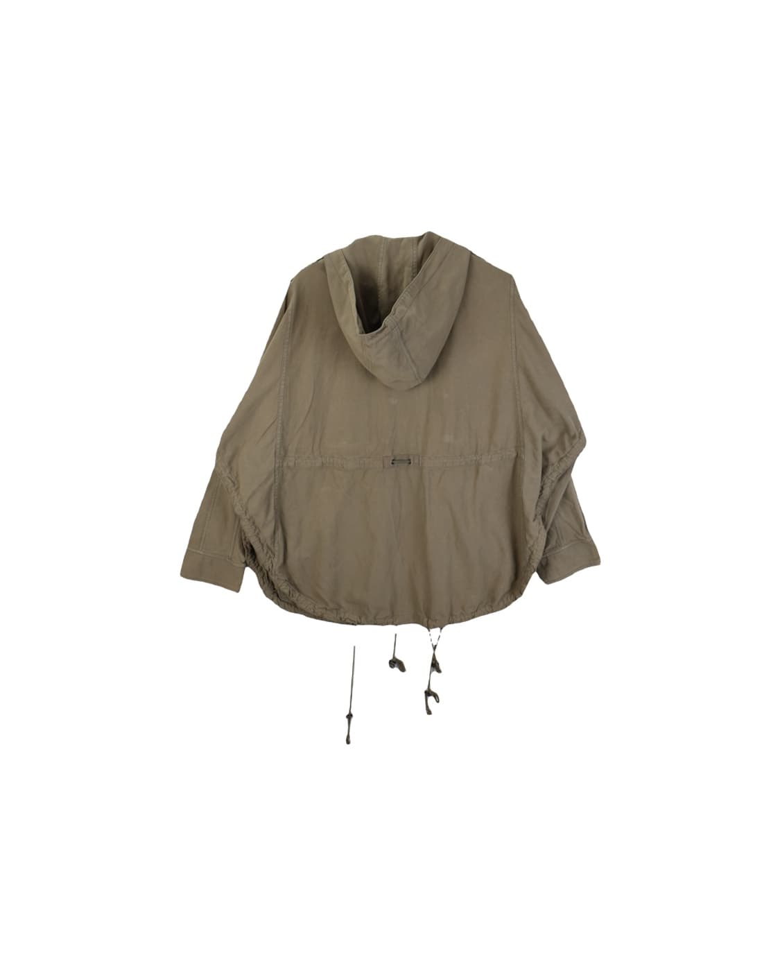 Go Silk military mini coat 상품이미지6