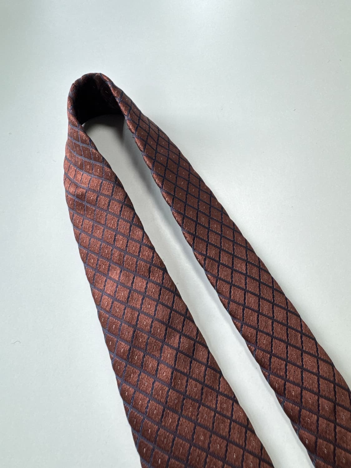 피에르 가르뎅(Pierre cardin) 실크 넥타이 8.5cm 상품이미지6