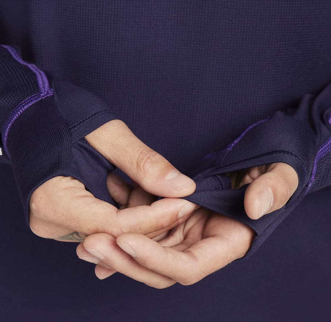 나이키 acg 고트록스 롱슬리브 퍼플 상품이미지8