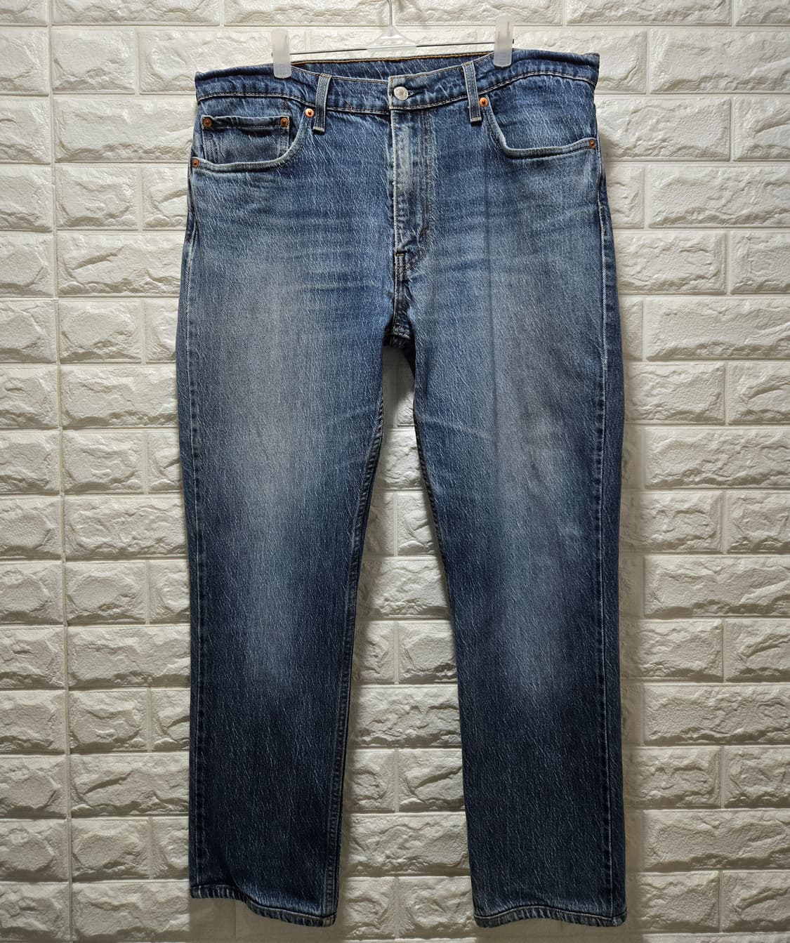 리바이스 511 데님팬츠 청바지 W36 L32 상품이미지1