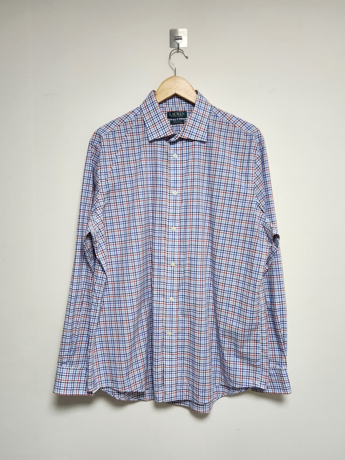 폴로랄프로렌Polo 체크 셔츠 L - S110 상품이미지1