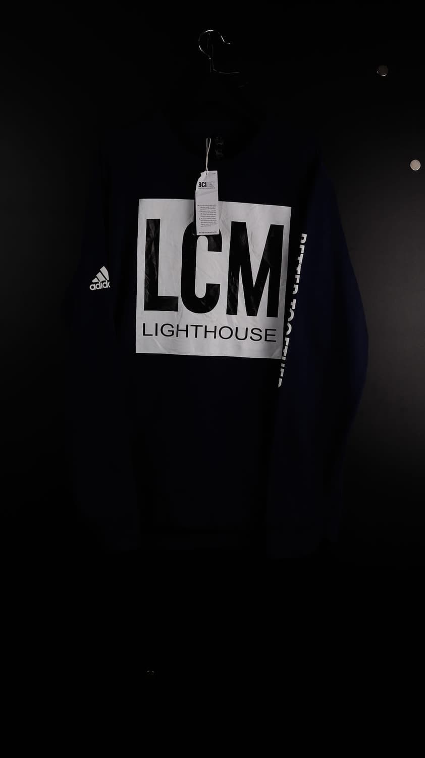 아디다스 라이트하우스  맨투맨 데드스택 상품이미지1